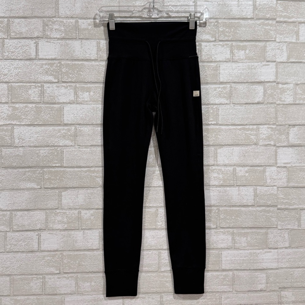 VUORI WOMEN'S DAILY LEGGINGS - BLACK - SIZE - XS